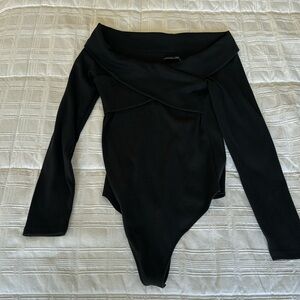 A&F bodysuit
